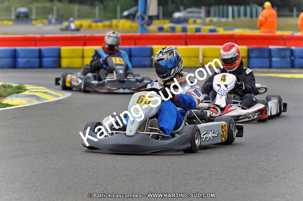 16 & 17/07/2011 : Défi France 2011 à Le Mans (Photos Patrick Lascombes) 2011 — karting