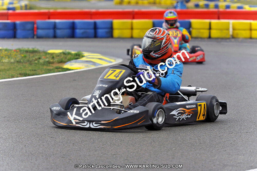 16 & 17/07/2011 : Défi France 2011 à Le Mans (Photos Patrick Lascombes) 2011 — karting