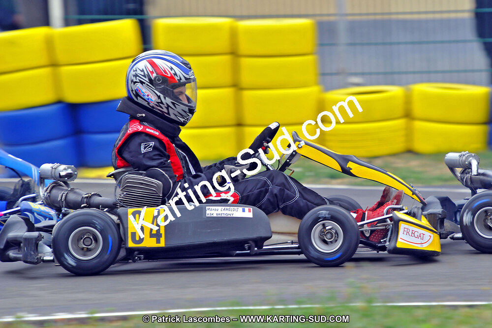 16 & 17/07/2011 : Défi France 2011 à Le Mans (Photos Patrick Lascombes) 2011 — karting