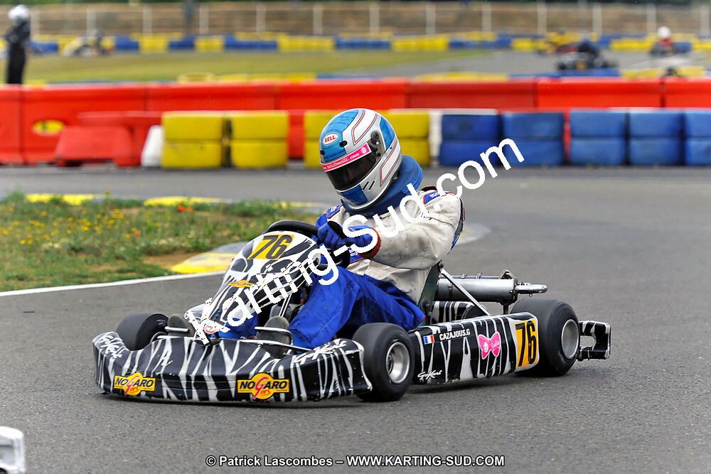 16 & 17/07/2011 : Défi France 2011 à Le Mans (Photos Patrick Lascombes) 2011 — karting
