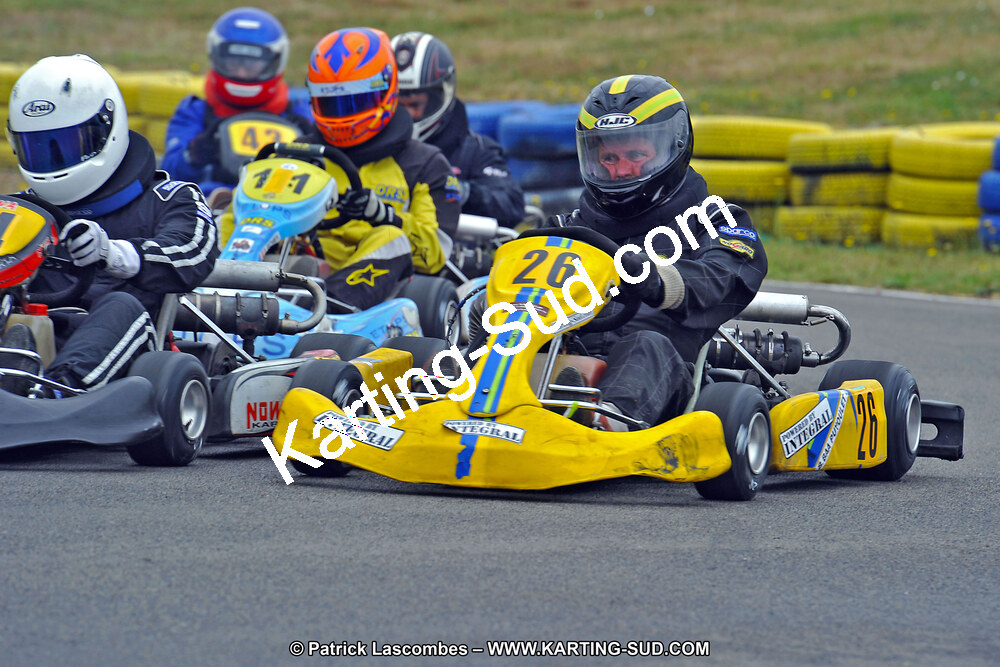 16 & 17/07/2011 : Défi France 2011 à Le Mans (Photos Patrick Lascombes) 2011 — karting