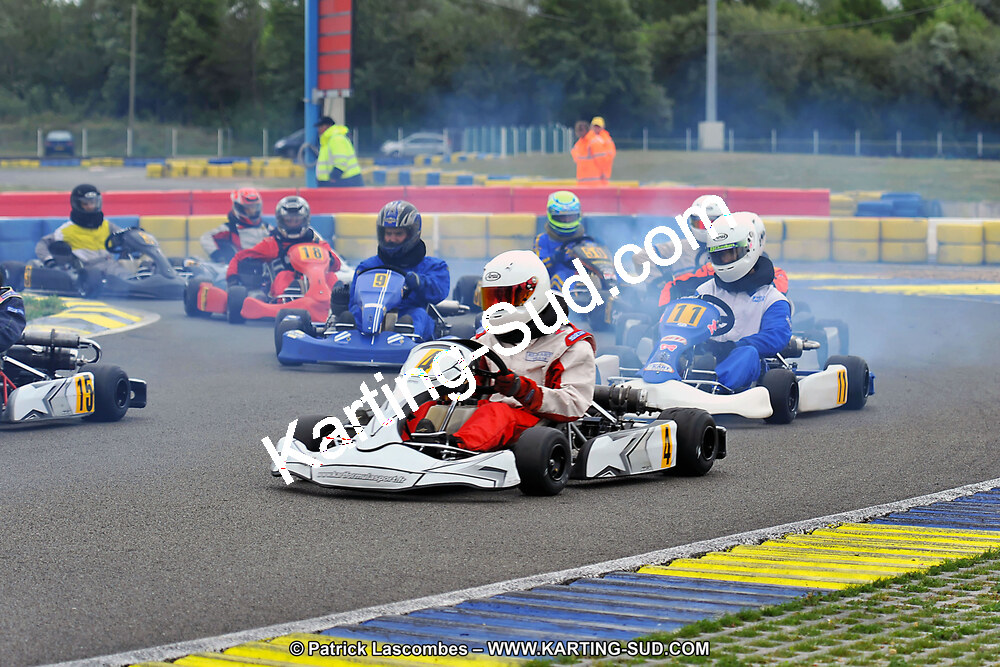 16 & 17/07/2011 : Défi France 2011 à Le Mans (Photos Patrick Lascombes) 2011 — karting