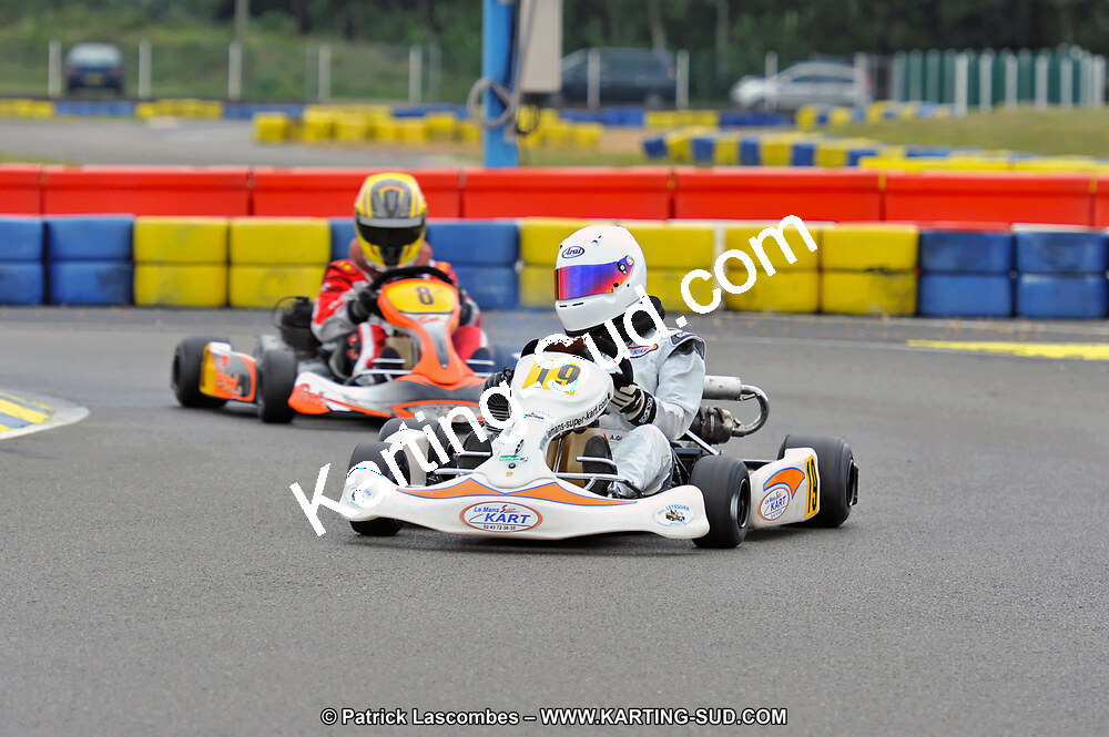 16 & 17/07/2011 : Défi France 2011 à Le Mans (Photos Patrick Lascombes) 2011 — karting