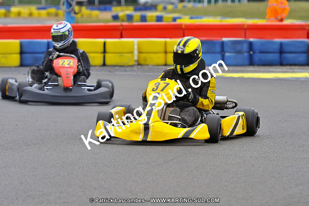 16 & 17/07/2011 : Défi France 2011 à Le Mans (Photos Patrick Lascombes) 2011 — karting