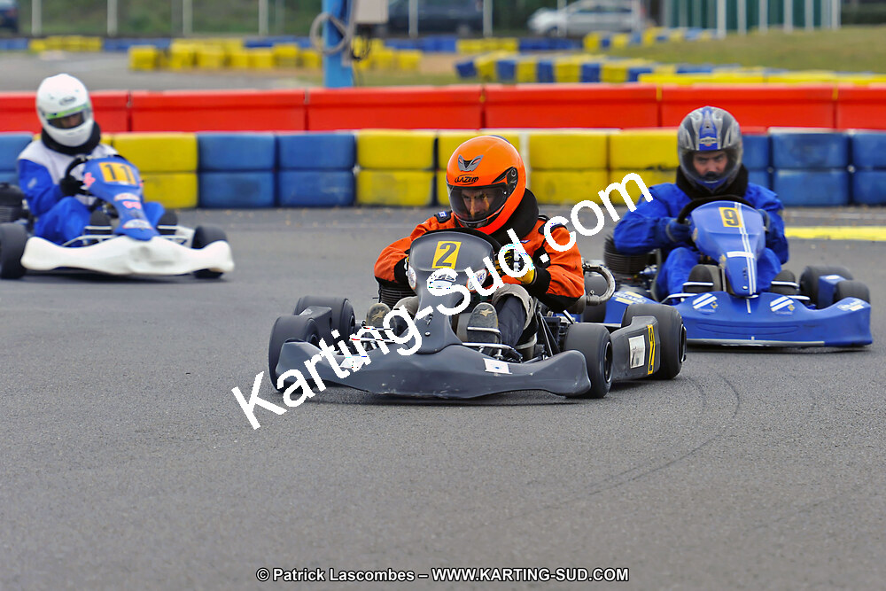 16 & 17/07/2011 : Défi France 2011 à Le Mans (Photos Patrick Lascombes) 2011 — karting