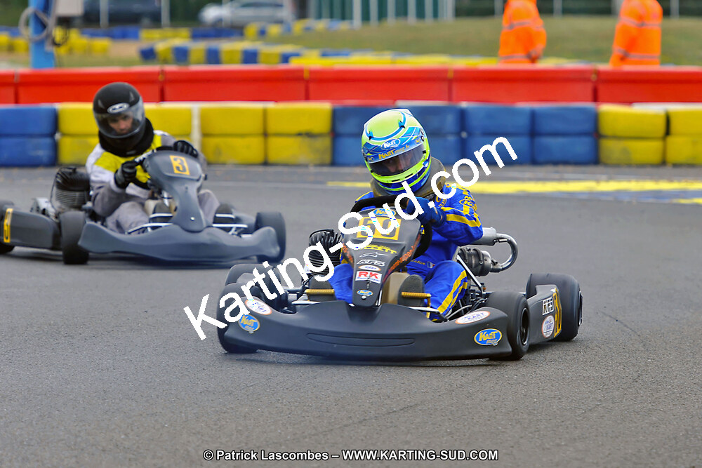 16 & 17/07/2011 : Défi France 2011 à Le Mans (Photos Patrick Lascombes) 2011 — karting
