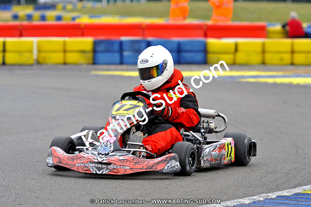 16 & 17/07/2011 : Défi France 2011 à Le Mans (Photos Patrick Lascombes) 2011 — karting
