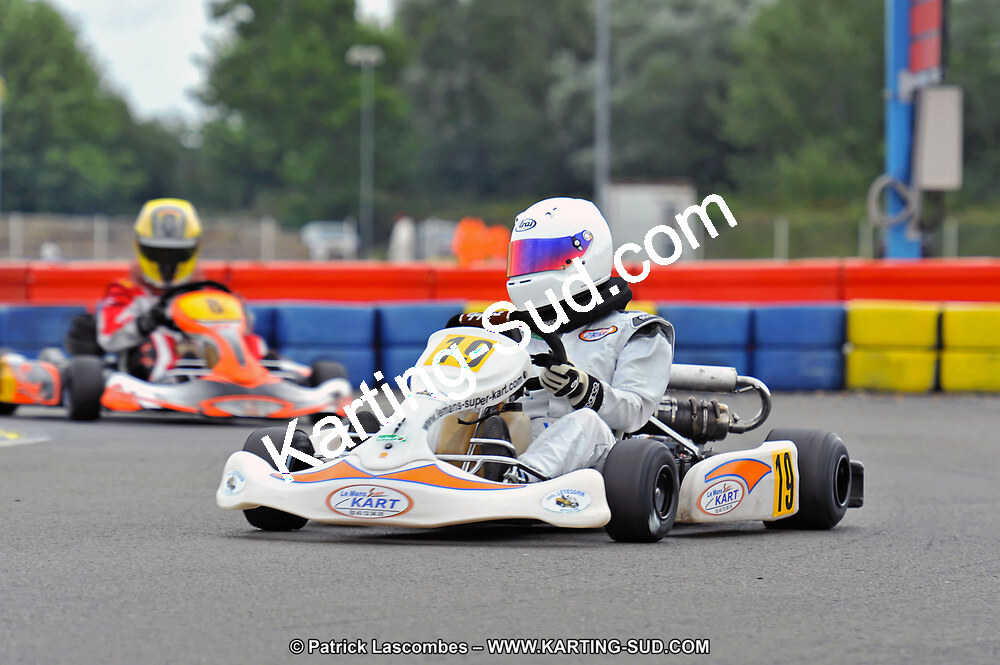 16 & 17/07/2011 : Défi France 2011 à Le Mans (Photos Patrick Lascombes) 2011 — karting