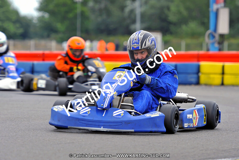 16 & 17/07/2011 : Défi France 2011 à Le Mans (Photos Patrick Lascombes) 2011 — karting