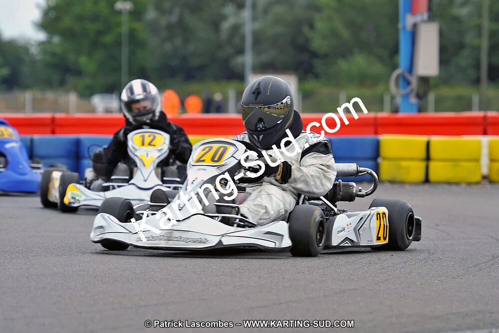 16 & 17/07/2011 : Défi France 2011 à Le Mans (Photos Patrick Lascombes) 2011 — karting