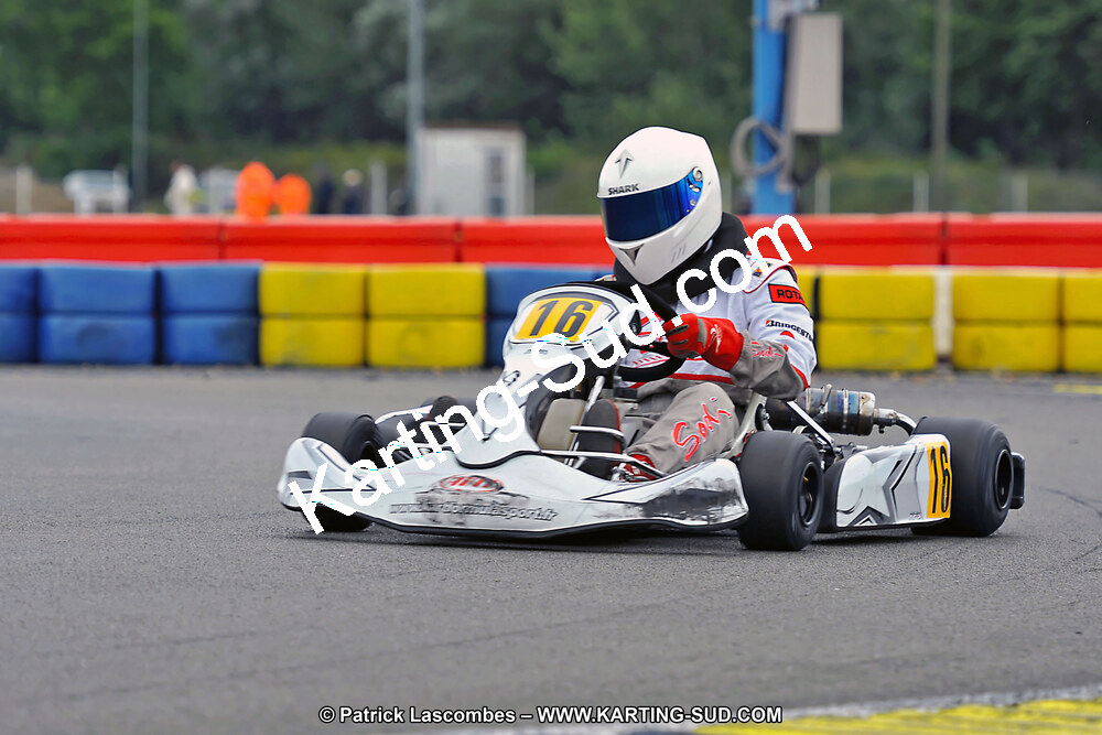 16 & 17/07/2011 : Défi France 2011 à Le Mans (Photos Patrick Lascombes) 2011 — karting