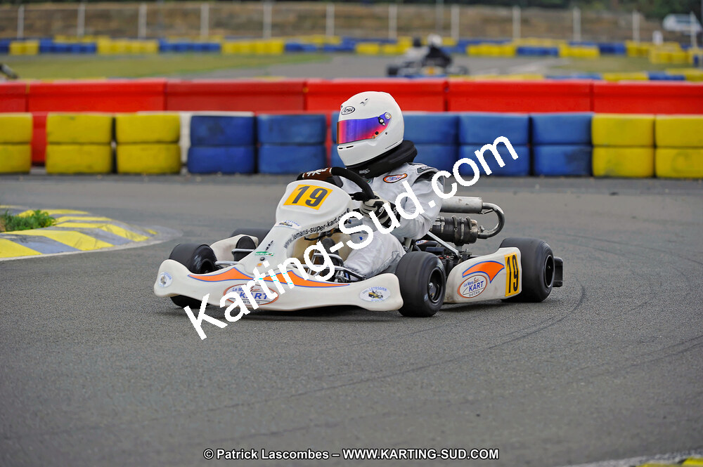 16 & 17/07/2011 : Défi France 2011 à Le Mans (Photos Patrick Lascombes) 2011 — karting