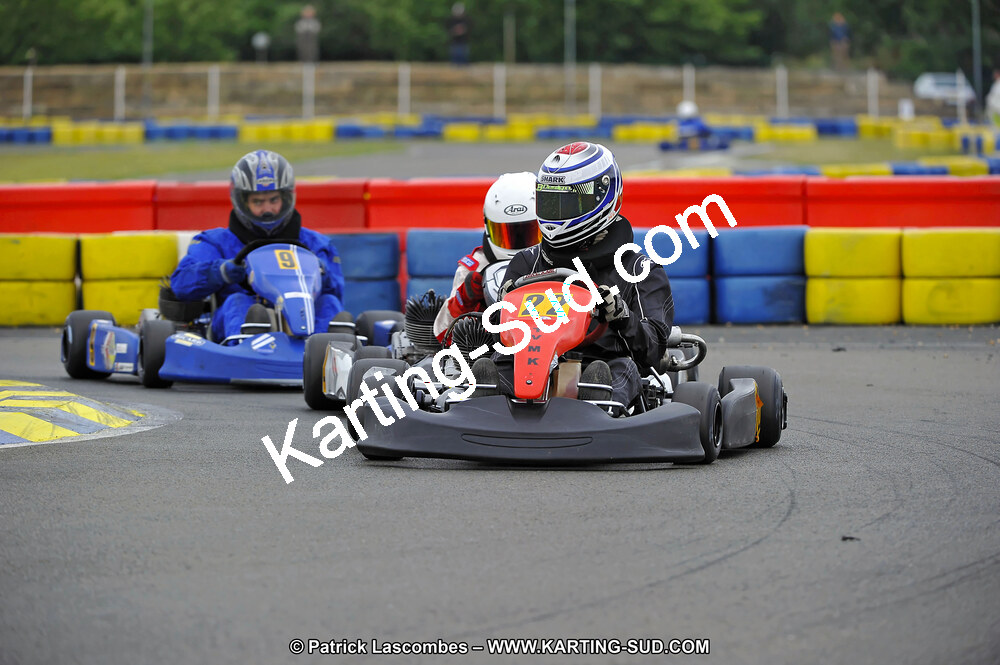 16 & 17/07/2011 : Défi France 2011 à Le Mans (Photos Patrick Lascombes) 2011 — karting
