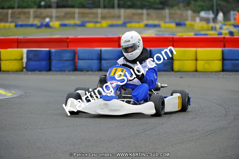 16 & 17/07/2011 : Défi France 2011 à Le Mans (Photos Patrick Lascombes) 2011 — karting