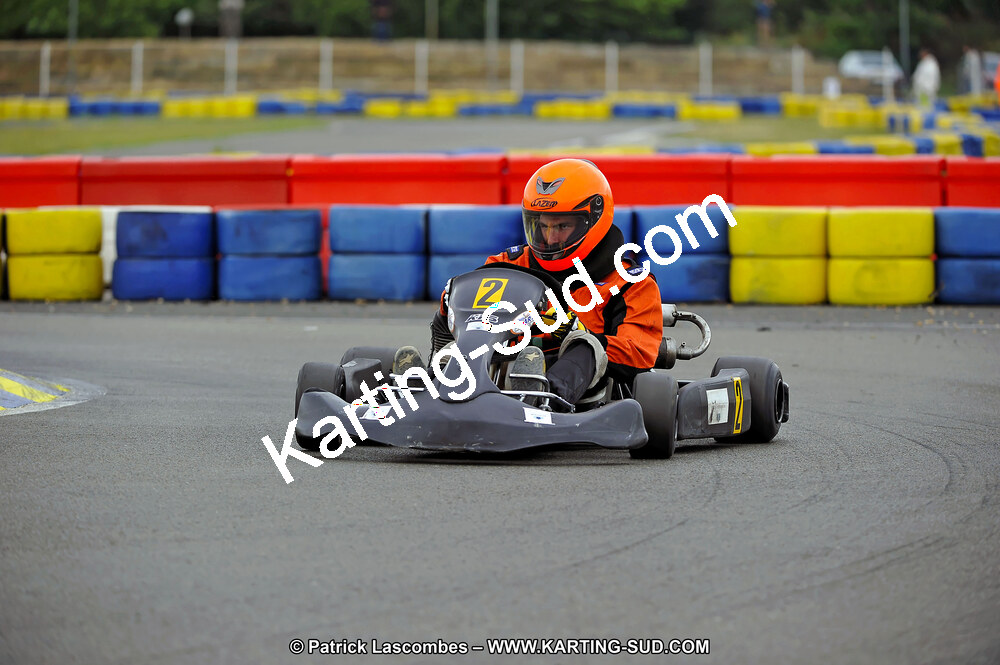 16 & 17/07/2011 : Défi France 2011 à Le Mans (Photos Patrick Lascombes) 2011 — karting