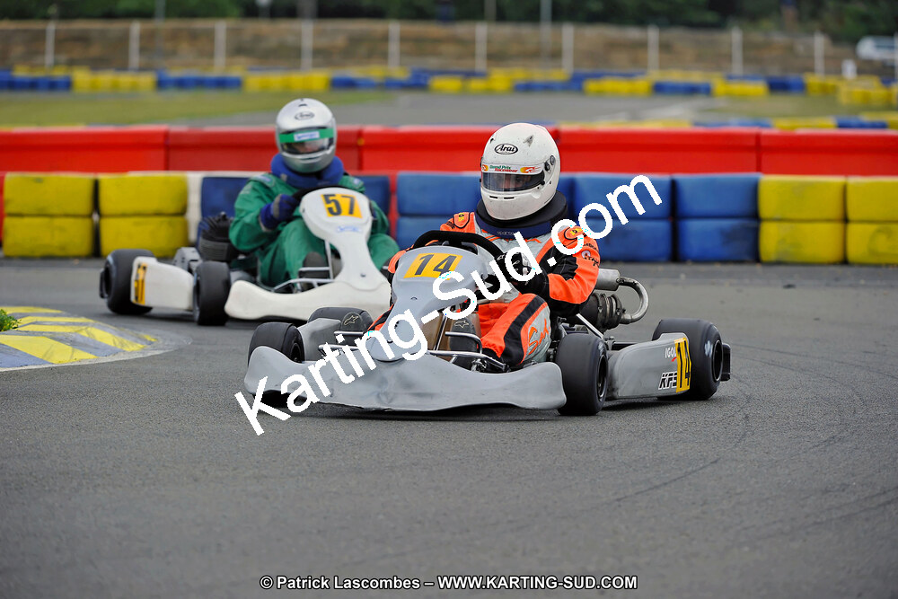 16 & 17/07/2011 : Défi France 2011 à Le Mans (Photos Patrick Lascombes) 2011 — karting