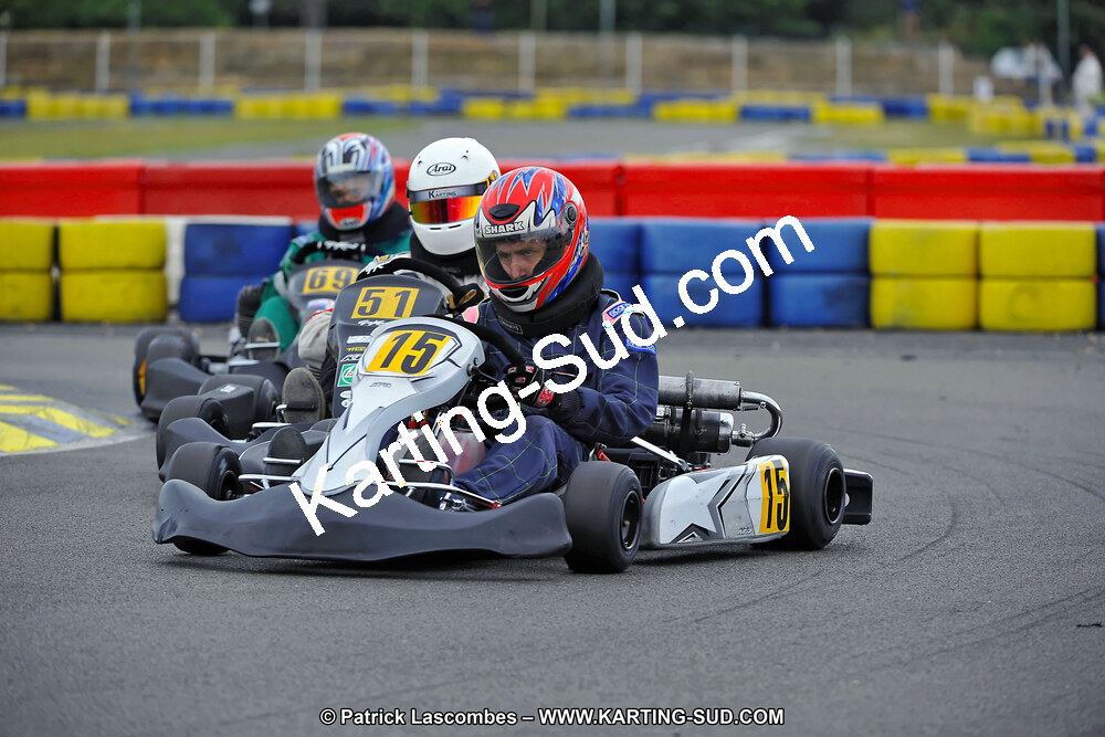 16 & 17/07/2011 : Défi France 2011 à Le Mans (Photos Patrick Lascombes) 2011 — karting