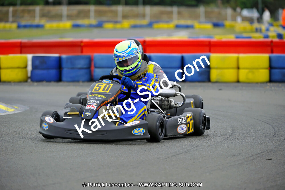 16 & 17/07/2011 : Défi France 2011 à Le Mans (Photos Patrick Lascombes) 2011 — karting