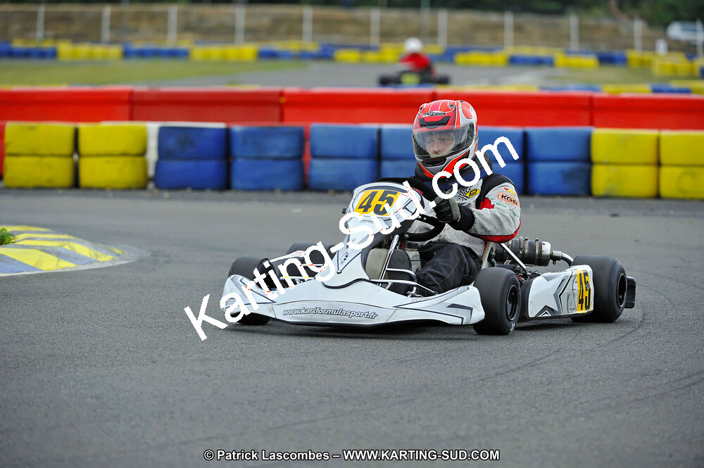 16 & 17/07/2011 : Défi France 2011 à Le Mans (Photos Patrick Lascombes) 2011 — karting