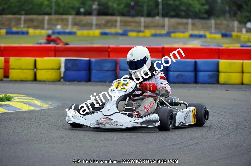 16 & 17/07/2011 : Défi France 2011 à Le Mans (Photos Patrick Lascombes) 2011 — karting
