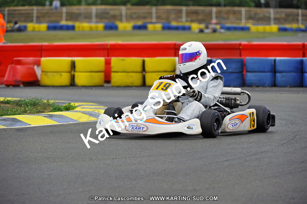 16 & 17/07/2011 : Défi France 2011 à Le Mans (Photos Patrick Lascombes) 2011 — karting