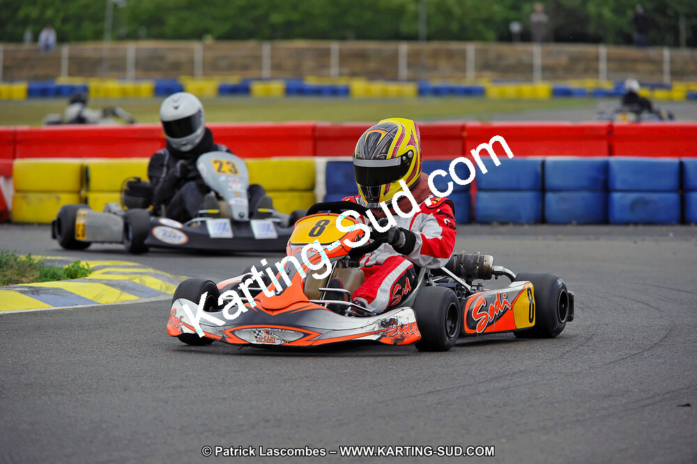 16 & 17/07/2011 : Défi France 2011 à Le Mans (Photos Patrick Lascombes) 2011 — karting