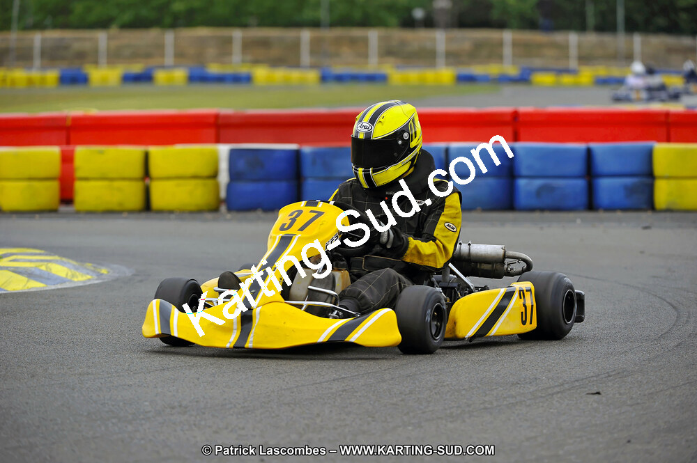 16 & 17/07/2011 : Défi France 2011 à Le Mans (Photos Patrick Lascombes) 2011 — karting