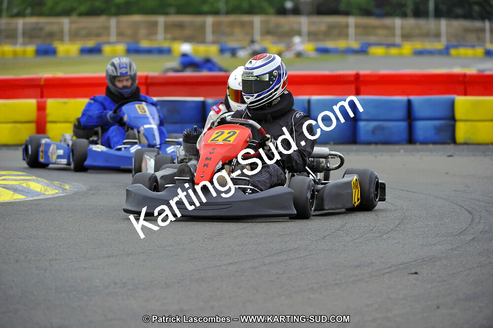 16 & 17/07/2011 : Défi France 2011 à Le Mans (Photos Patrick Lascombes) 2011 — karting