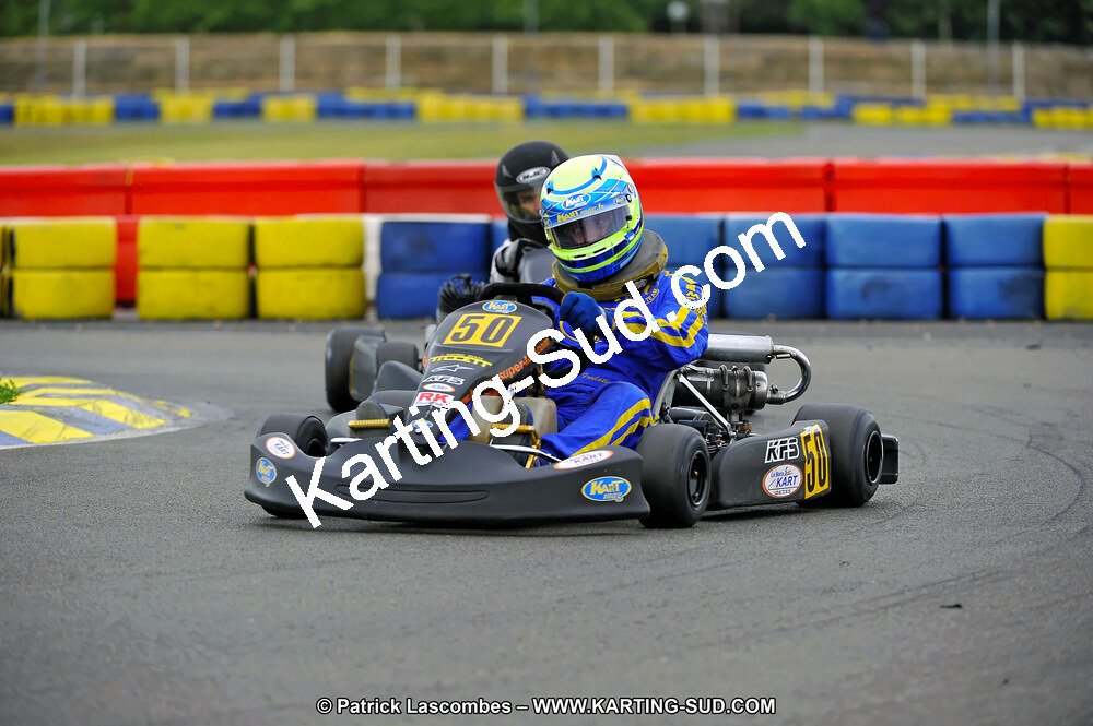 16 & 17/07/2011 : Défi France 2011 à Le Mans (Photos Patrick Lascombes) 2011 — karting