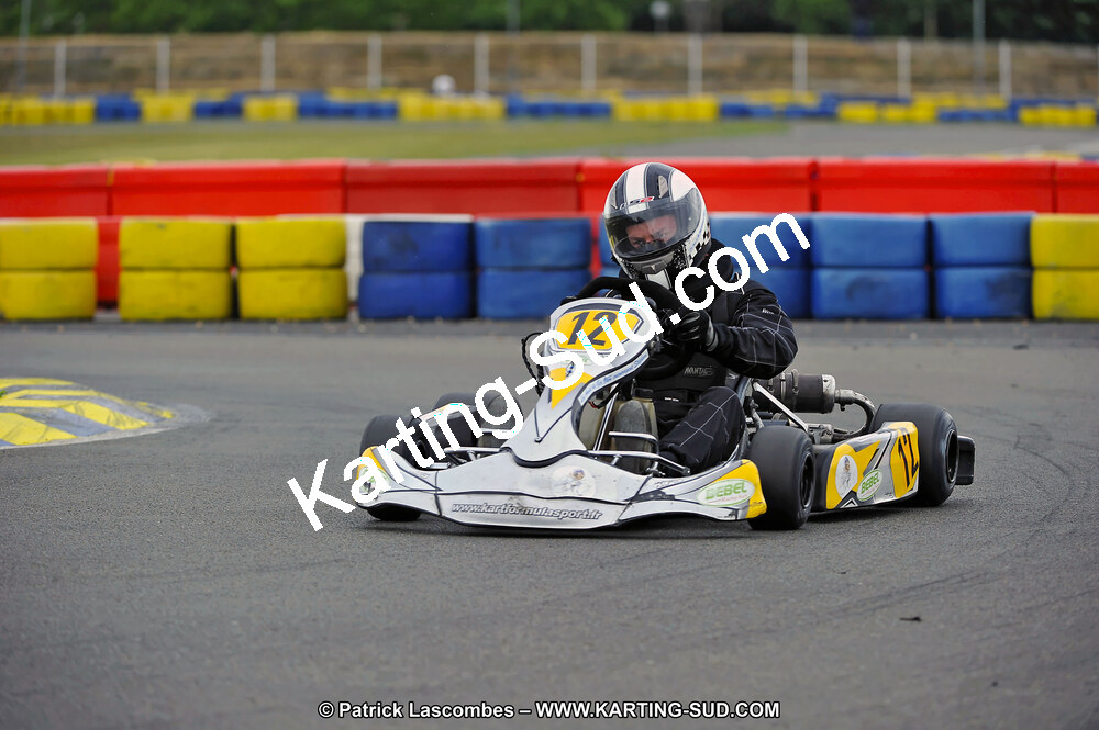16 & 17/07/2011 : Défi France 2011 à Le Mans (Photos Patrick Lascombes) 2011 — karting