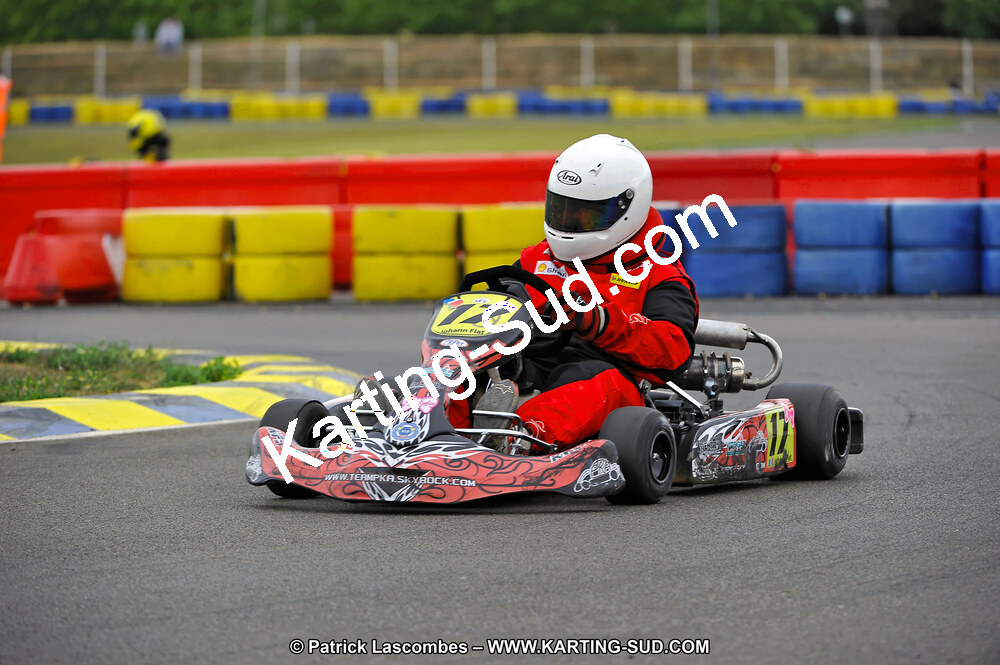 16 & 17/07/2011 : Défi France 2011 à Le Mans (Photos Patrick Lascombes) 2011 — karting