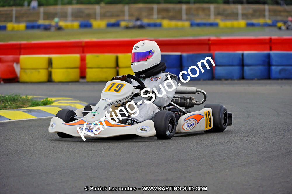 16 & 17/07/2011 : Défi France 2011 à Le Mans (Photos Patrick Lascombes) 2011 — karting