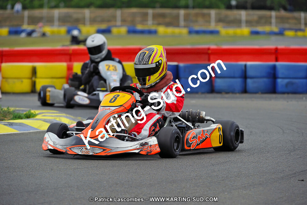 16 & 17/07/2011 : Défi France 2011 à Le Mans (Photos Patrick Lascombes) 2011 — karting