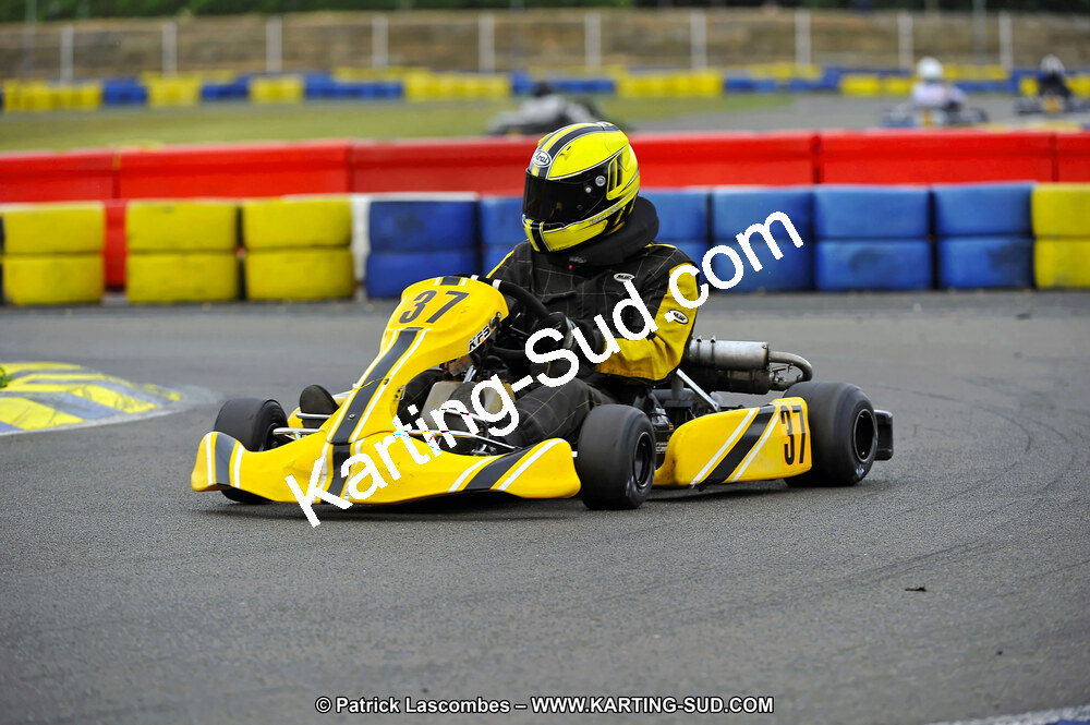 16 & 17/07/2011 : Défi France 2011 à Le Mans (Photos Patrick Lascombes) 2011 — karting