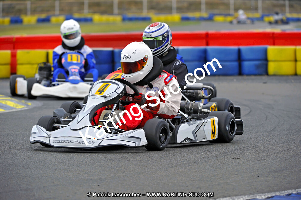 16 & 17/07/2011 : Défi France 2011 à Le Mans (Photos Patrick Lascombes) 2011 — karting