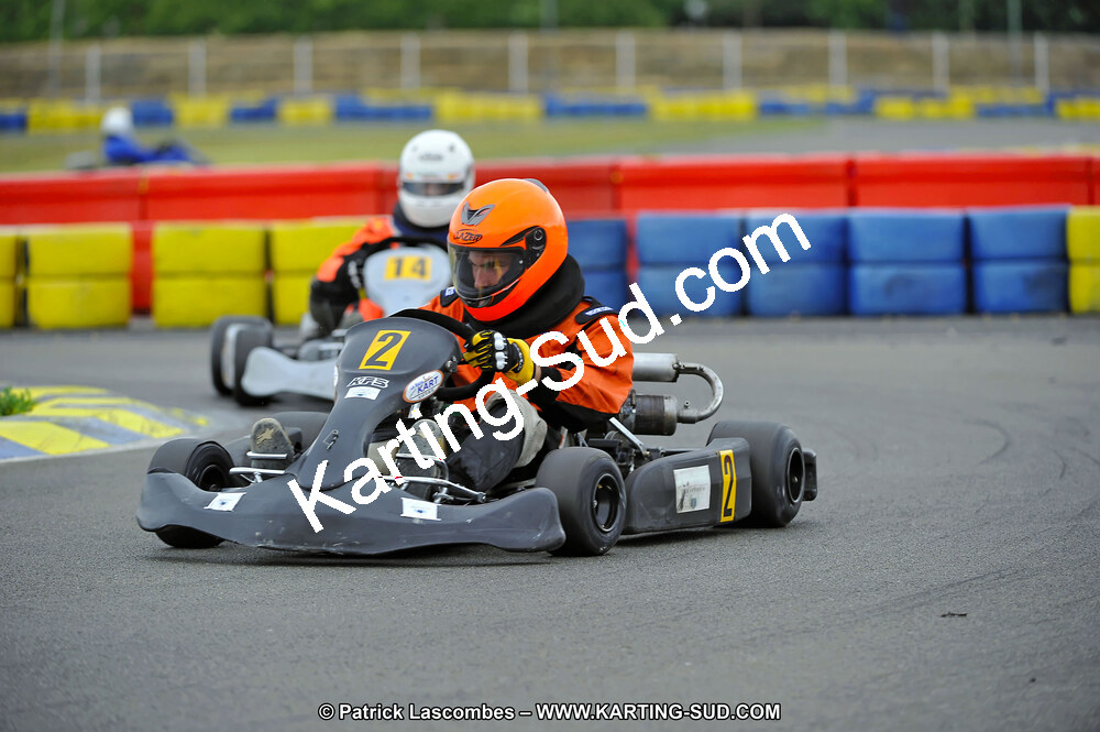 16 & 17/07/2011 : Défi France 2011 à Le Mans (Photos Patrick Lascombes) 2011 — karting