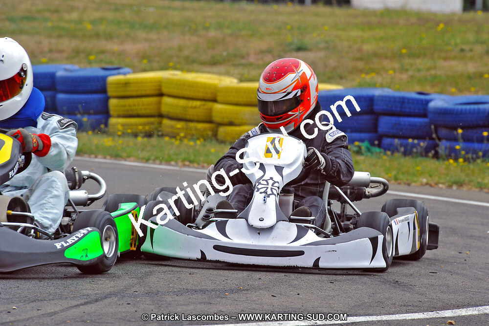 16 & 17/07/2011 : Défi France 2011 à Le Mans (Photos Patrick Lascombes) 2011 — karting