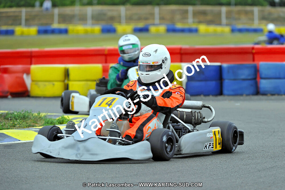 16 & 17/07/2011 : Défi France 2011 à Le Mans (Photos Patrick Lascombes) 2011 — karting