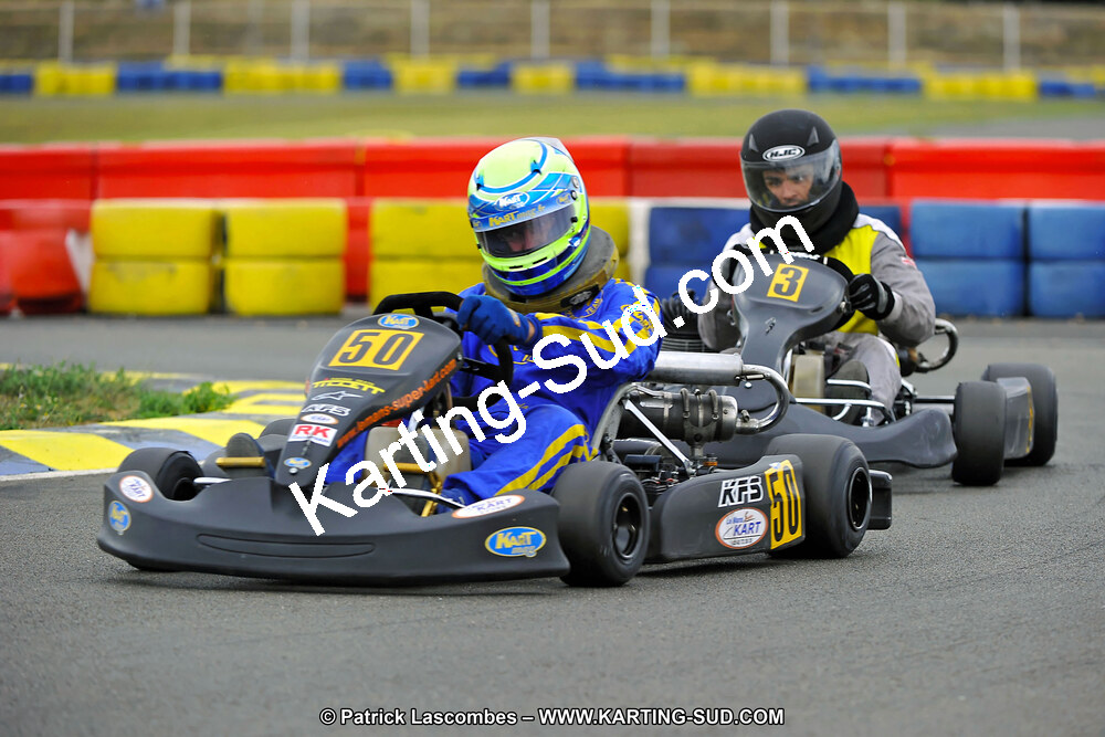 16 & 17/07/2011 : Défi France 2011 à Le Mans (Photos Patrick Lascombes) 2011 — karting