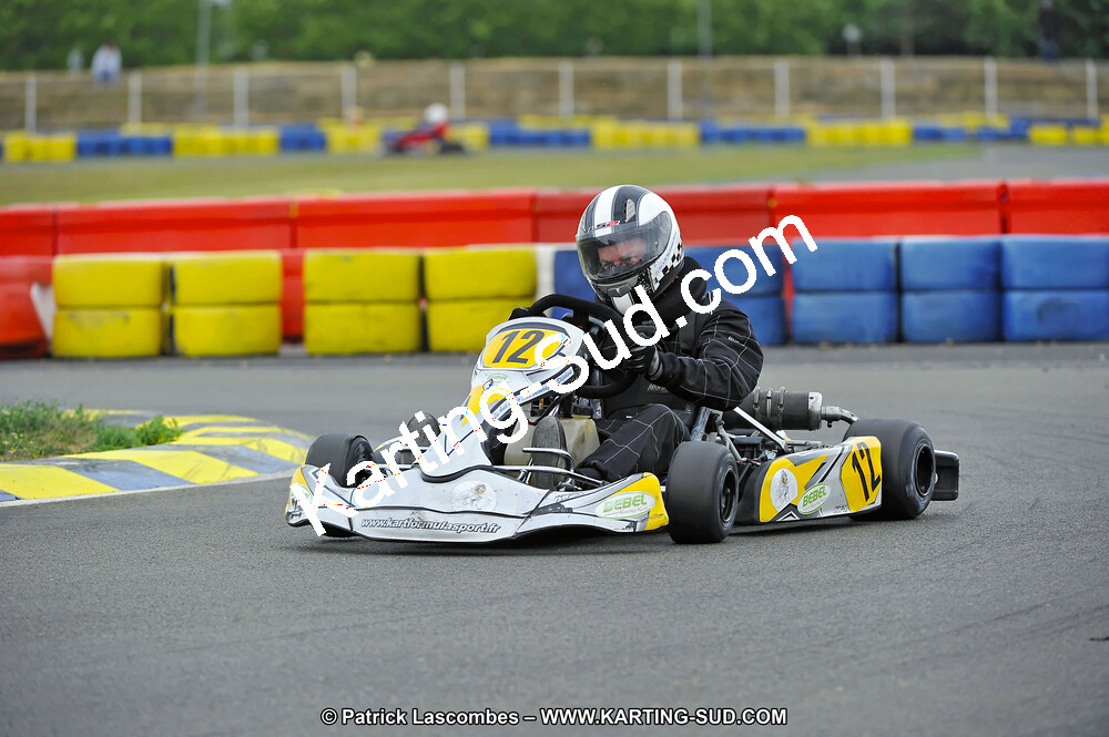 16 & 17/07/2011 : Défi France 2011 à Le Mans (Photos Patrick Lascombes) 2011 — karting