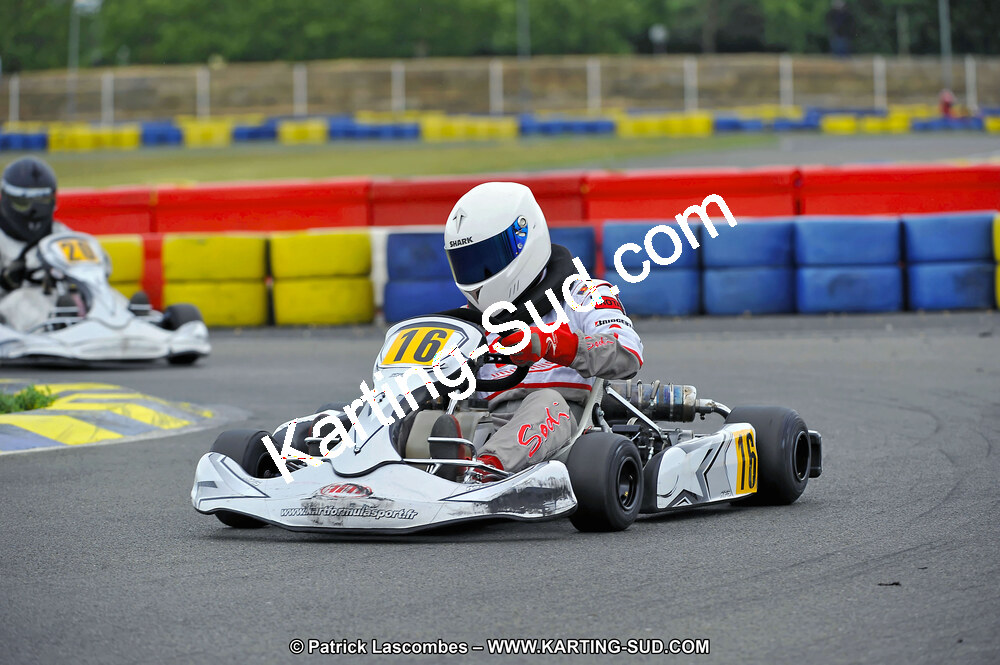 16 & 17/07/2011 : Défi France 2011 à Le Mans (Photos Patrick Lascombes) 2011 — karting
