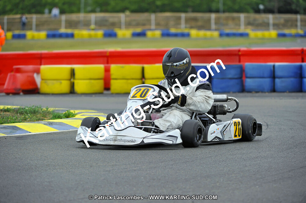 16 & 17/07/2011 : Défi France 2011 à Le Mans (Photos Patrick Lascombes) 2011 — karting