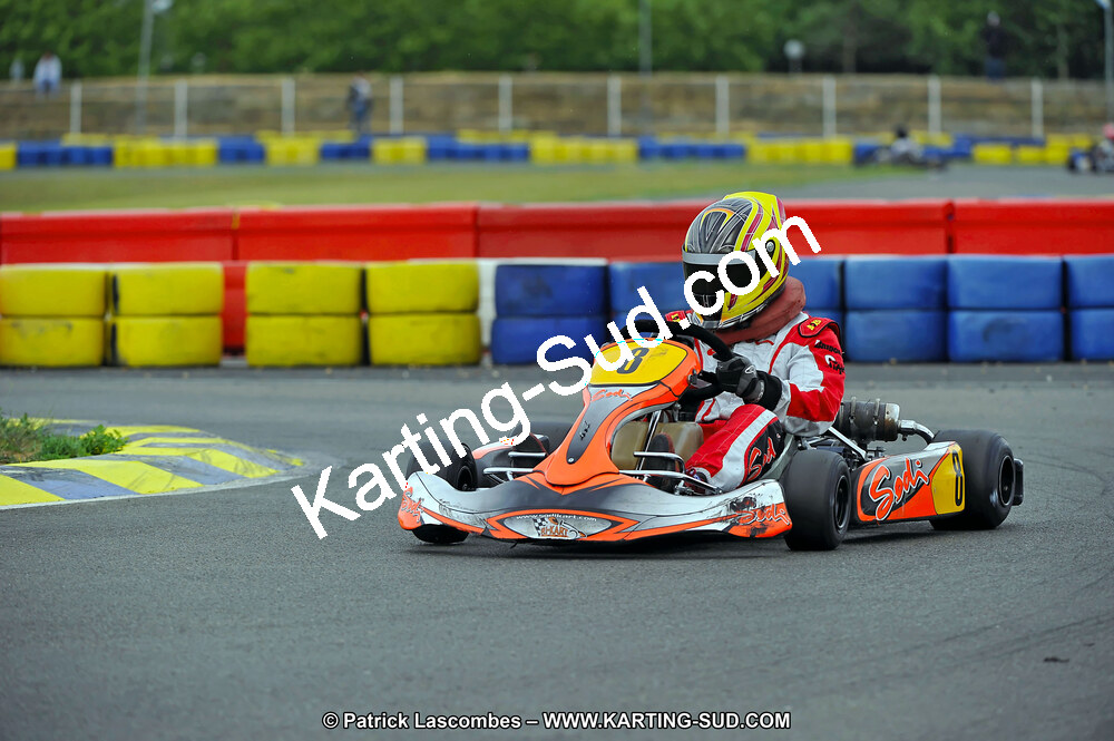 16 & 17/07/2011 : Défi France 2011 à Le Mans (Photos Patrick Lascombes) 2011 — karting