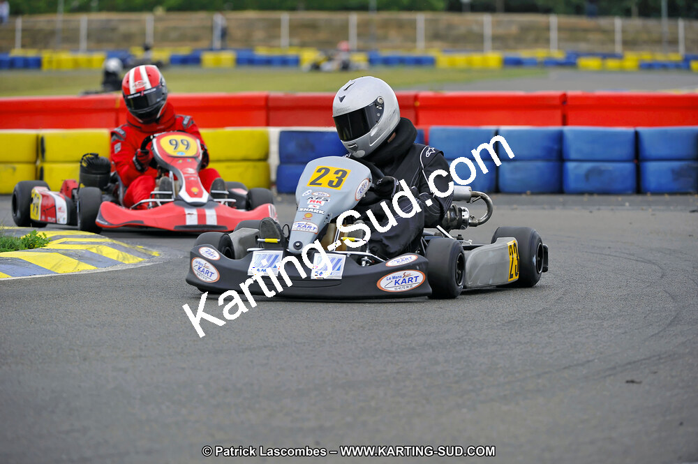 16 & 17/07/2011 : Défi France 2011 à Le Mans (Photos Patrick Lascombes) 2011 — karting