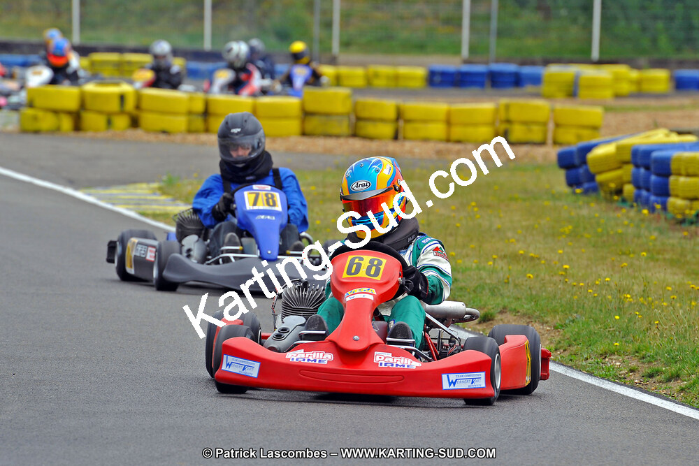 16 & 17/07/2011 : Défi France 2011 à Le Mans (Photos Patrick Lascombes) 2011 — karting