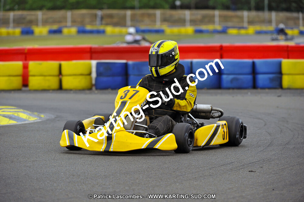 16 & 17/07/2011 : Défi France 2011 à Le Mans (Photos Patrick Lascombes) 2011 — karting