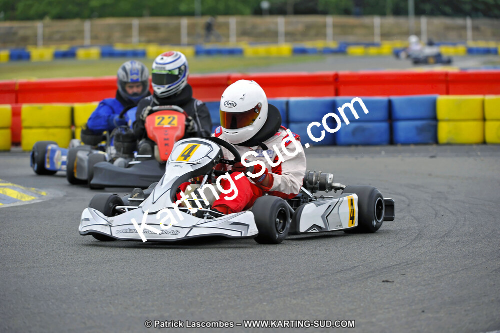 16 & 17/07/2011 : Défi France 2011 à Le Mans (Photos Patrick Lascombes) 2011 — karting