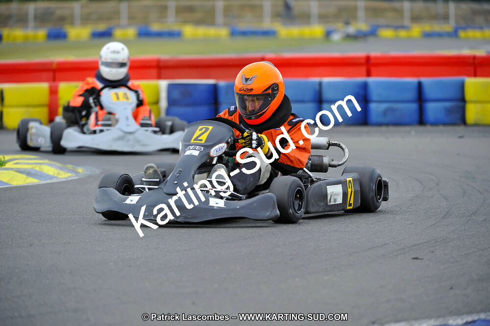 16 & 17/07/2011 : Défi France 2011 à Le Mans (Photos Patrick Lascombes) 2011 — karting