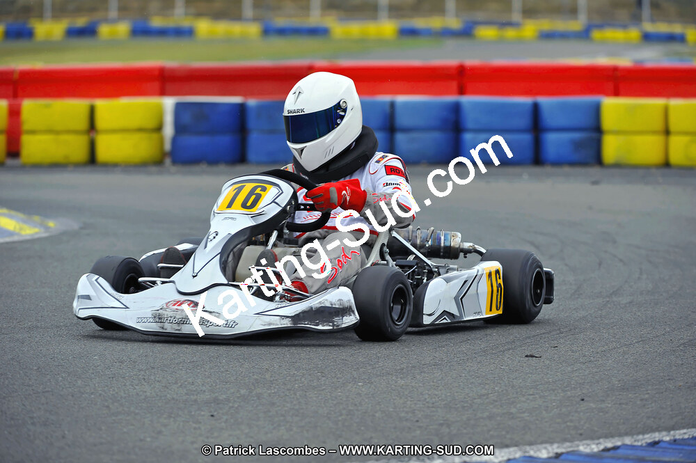 16 & 17/07/2011 : Défi France 2011 à Le Mans (Photos Patrick Lascombes) 2011 — karting