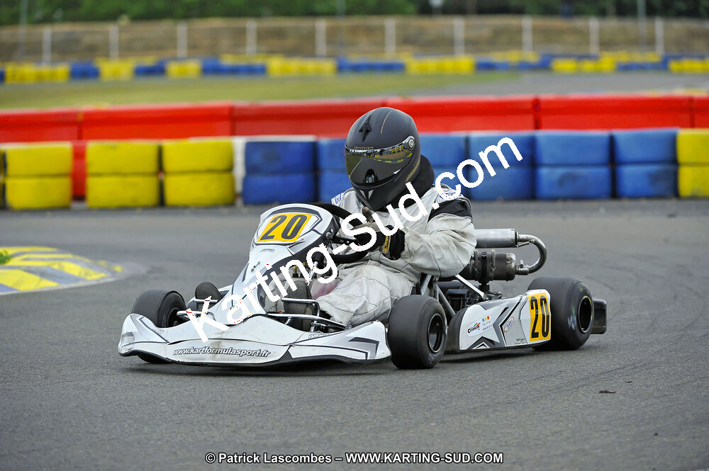 16 & 17/07/2011 : Défi France 2011 à Le Mans (Photos Patrick Lascombes) 2011 — karting